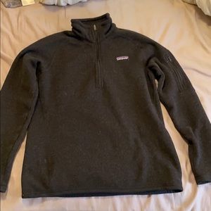 Patagonia women’s better sweater